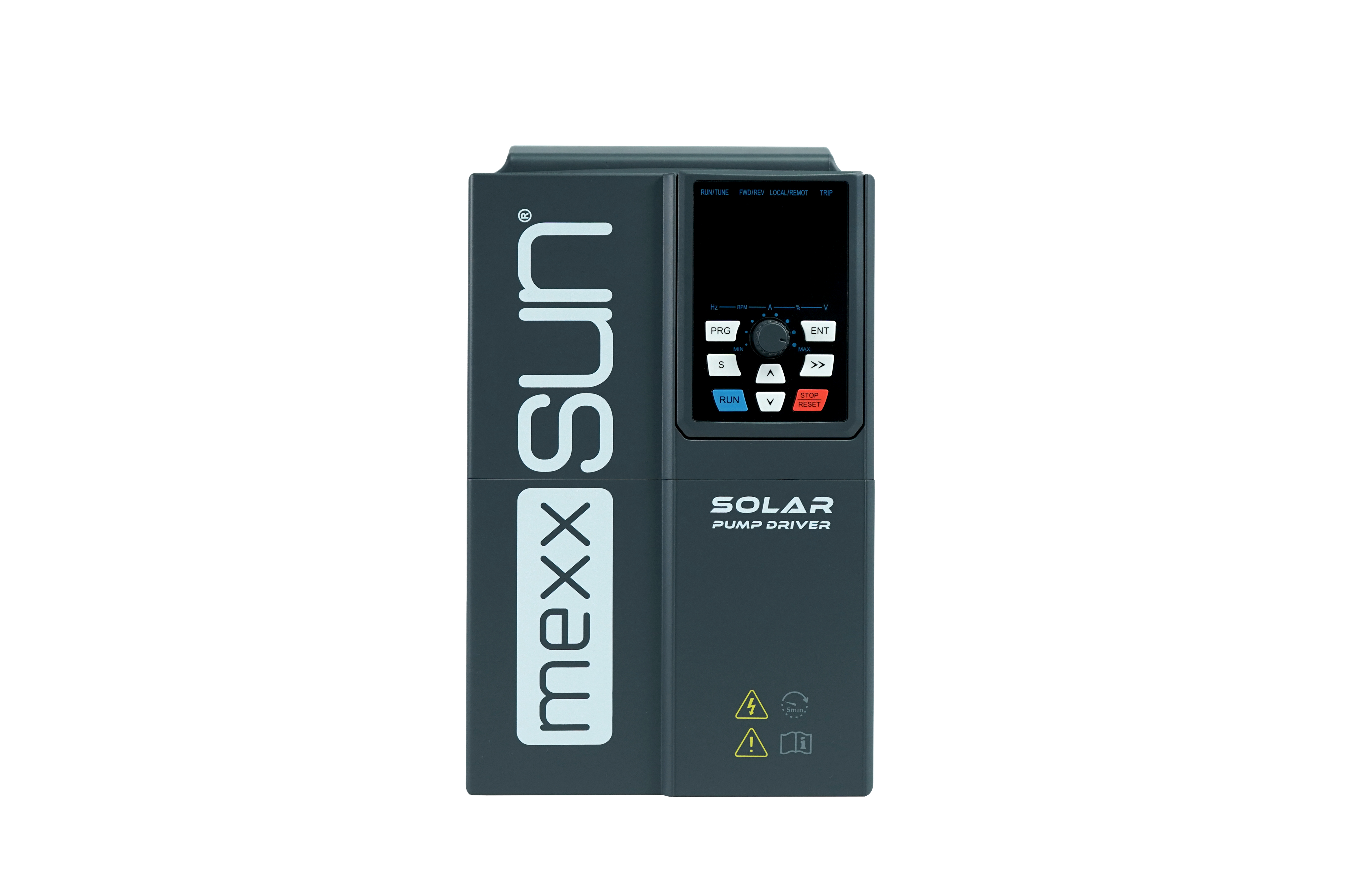 THREE-PHASE SOLAR PUMP DRIVER - SOLAR PUMP