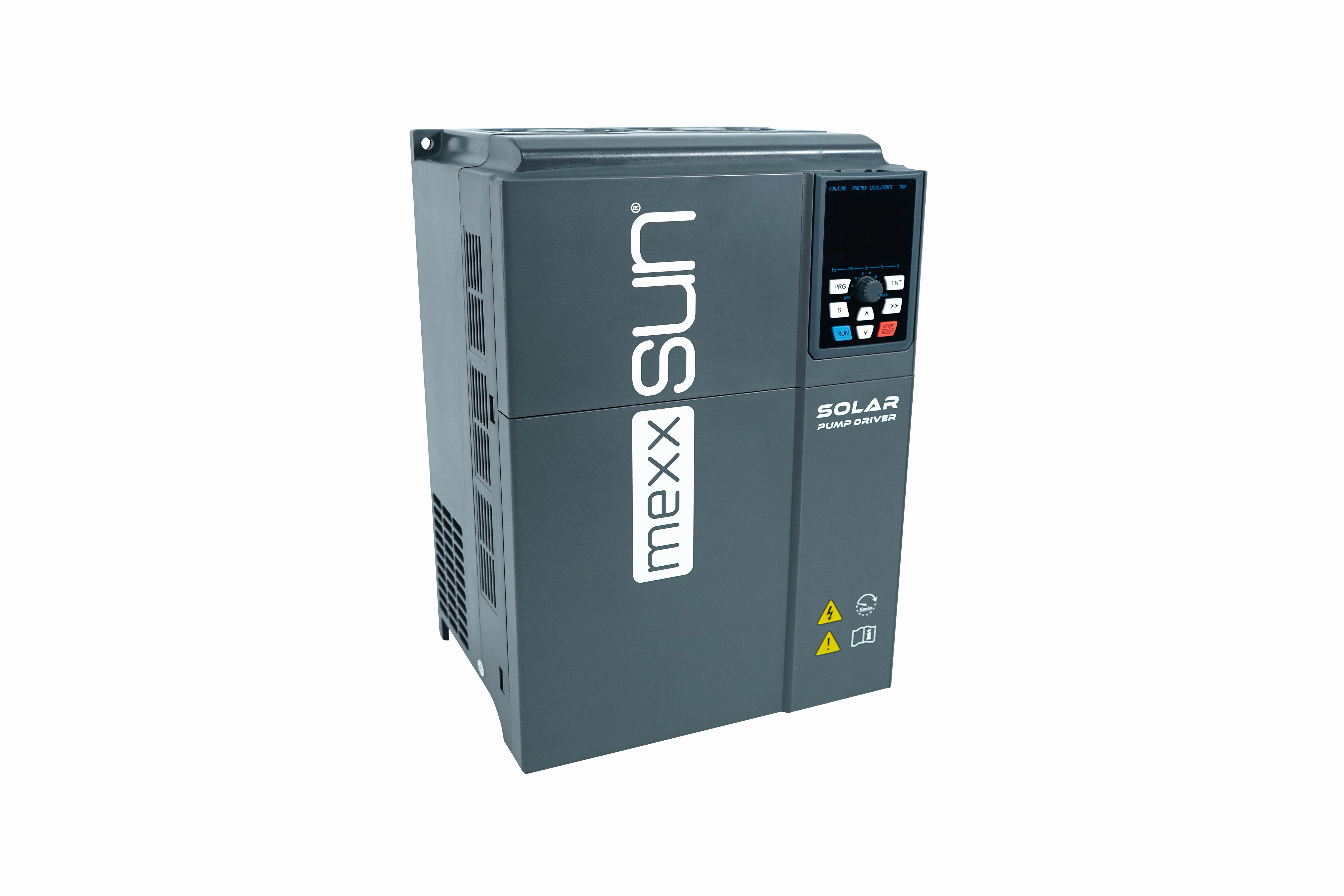 THREE-PHASE SOLAR PUMP DRIVER - SOLAR PUMP