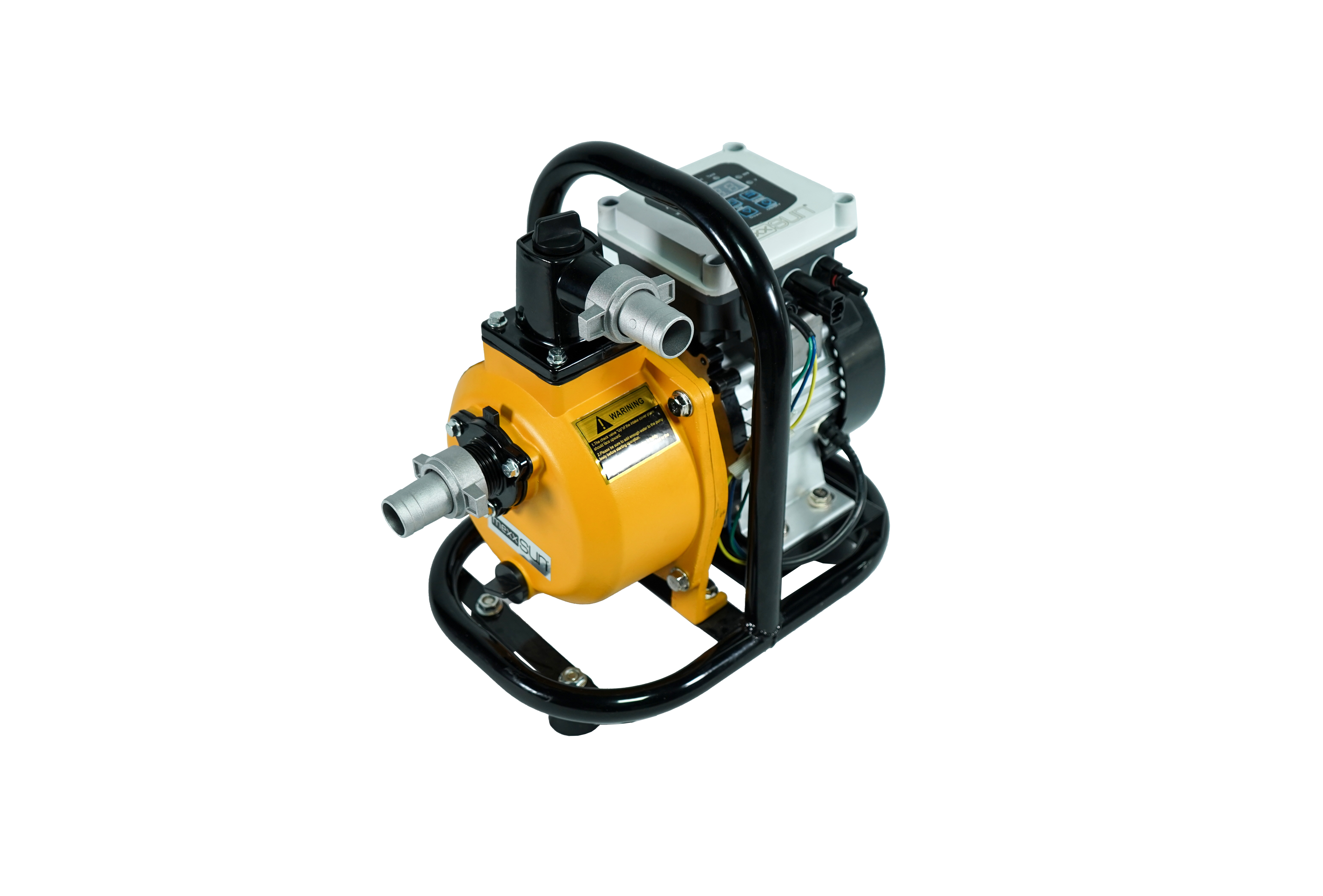 6M3/H SOLAR SURFACE PUMP - DC-PUMP