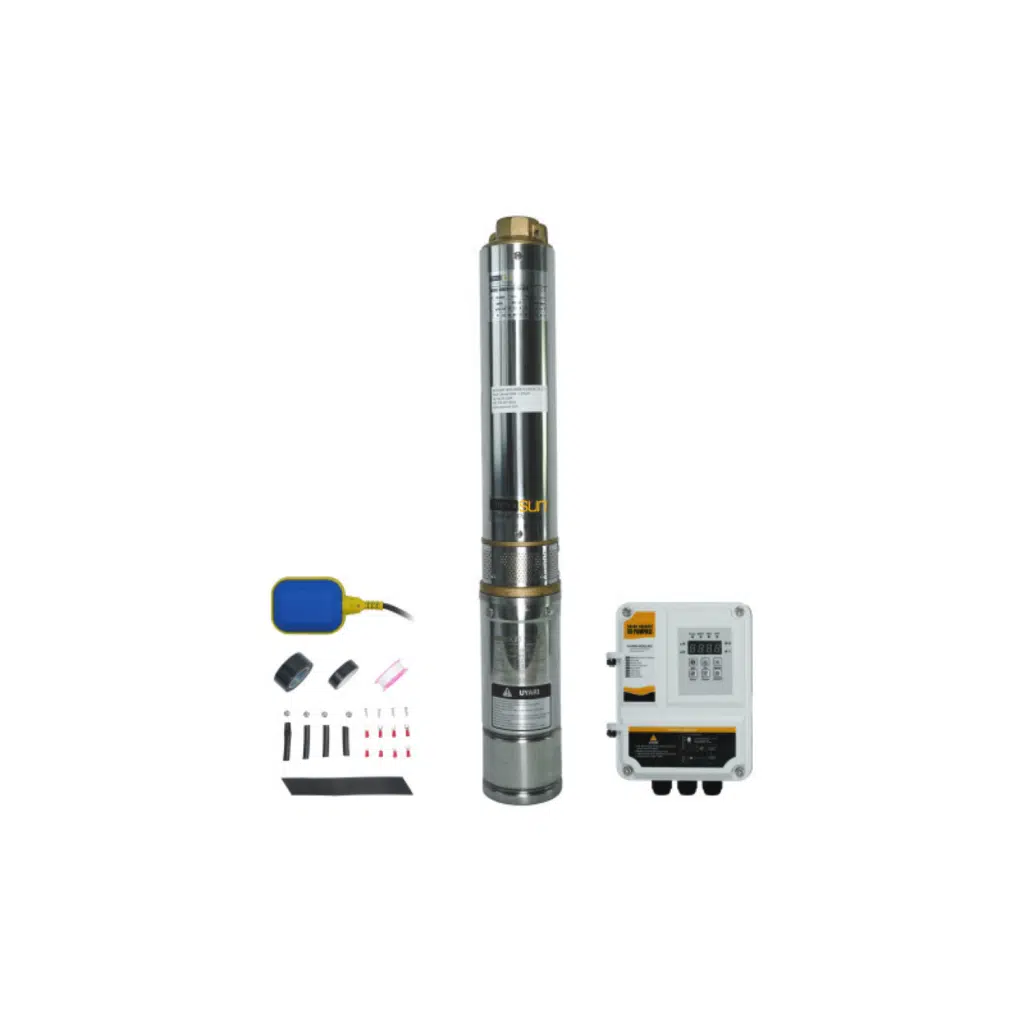 1300W 8 STAGE DC-PUMP 1.6HP - DC WATER PUMP