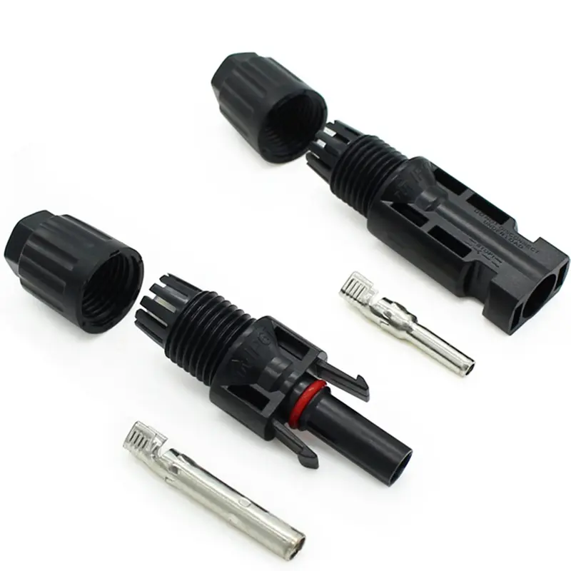 SOLAR CONNECTOR SET STMX.001 - CONNECTOR