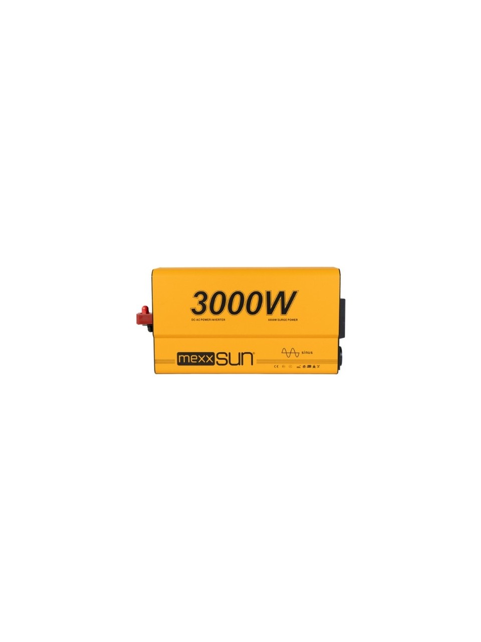 3000W MEX -TS - INVERTER