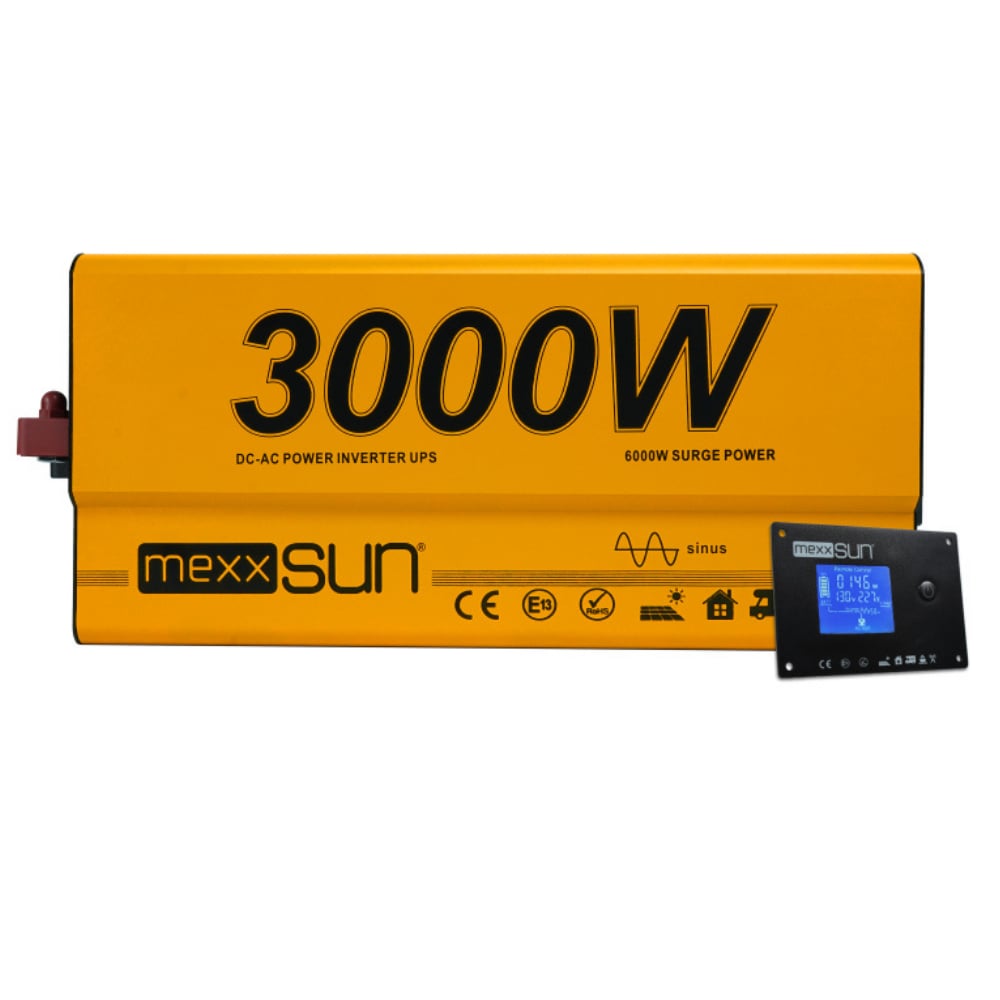 3000W MEX-TC - INVERTER