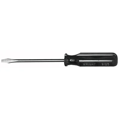 PLASTIC HANDLE 2- WAY SCREWDRIVER SLOTTED - SCREW
