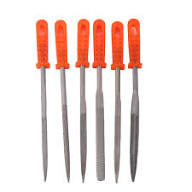 NEEDLE FILE SET PIECES 150MM - FILE