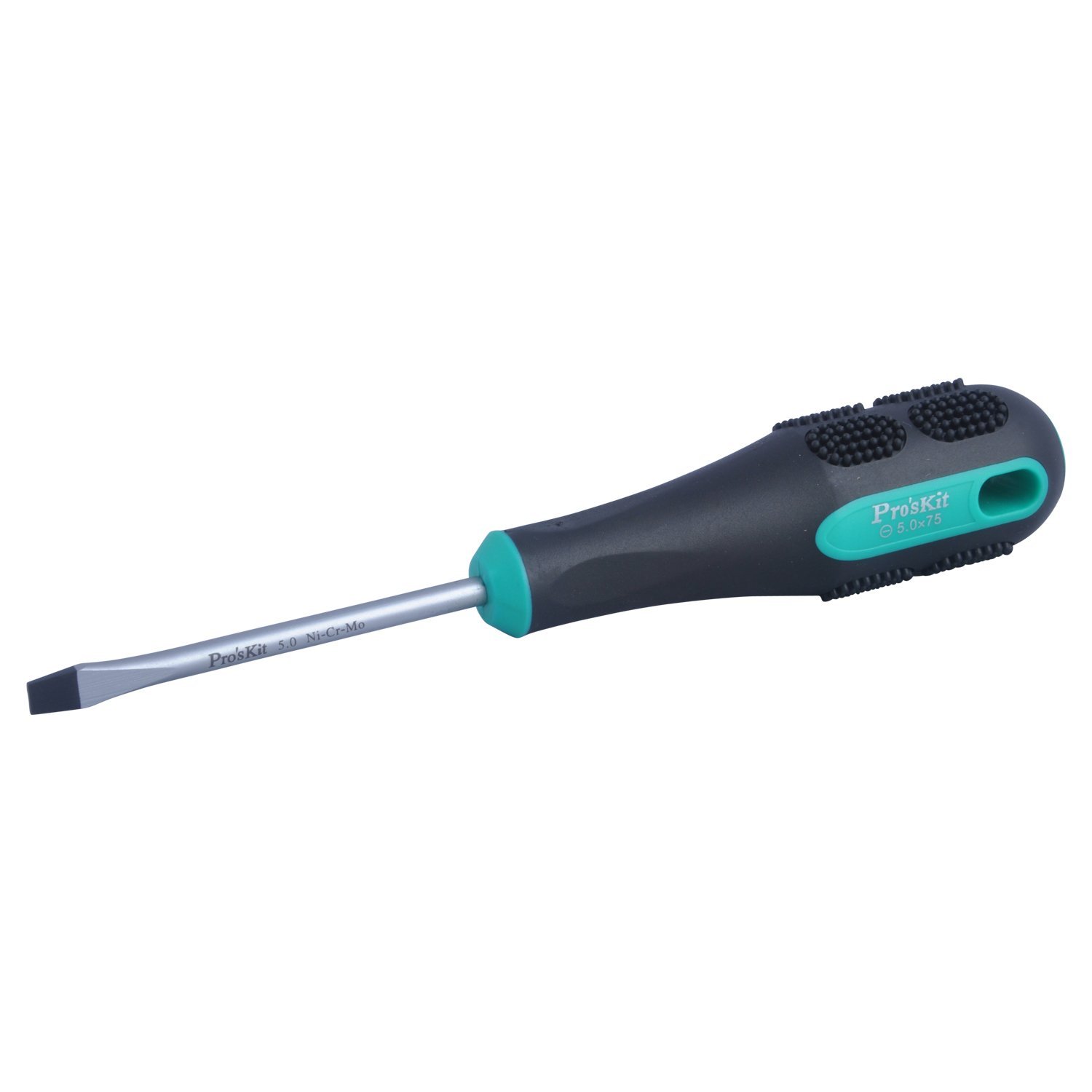 PROSKIT 5.0 x 75 Nİ-Cr-Mo Tornavida - SCREWDRIVER