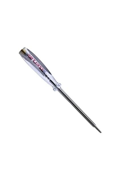 IZELTAS 190MM FLAT ELECTRICAL CONTROLLER - VOLTAGE TEST SCREWDRIVER