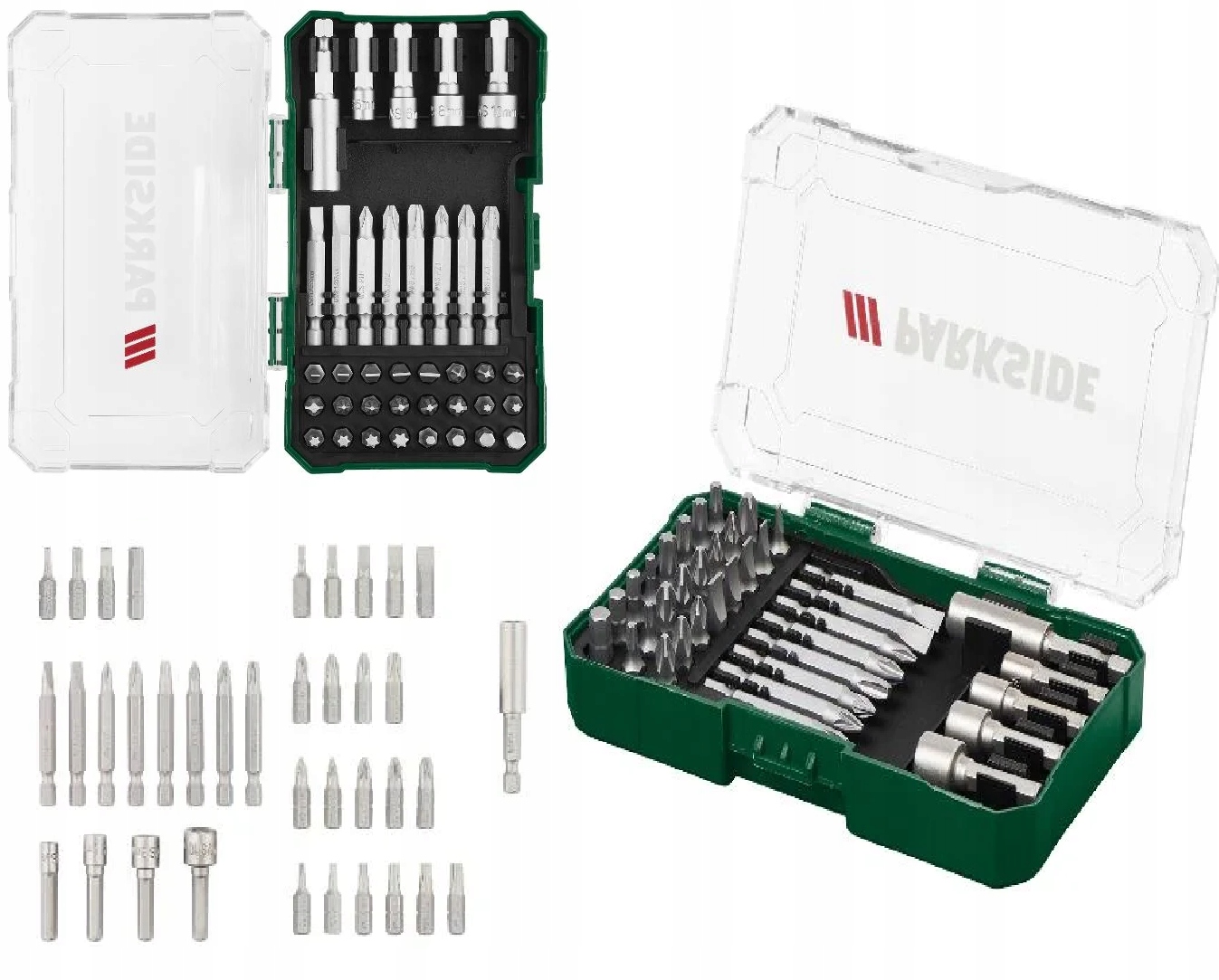 PARKSIDE 37 PIECE SET - SCREWDRIVER