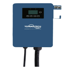 TommaTech Battery Charging Unit Wall Mounted 24V-100A - Solar