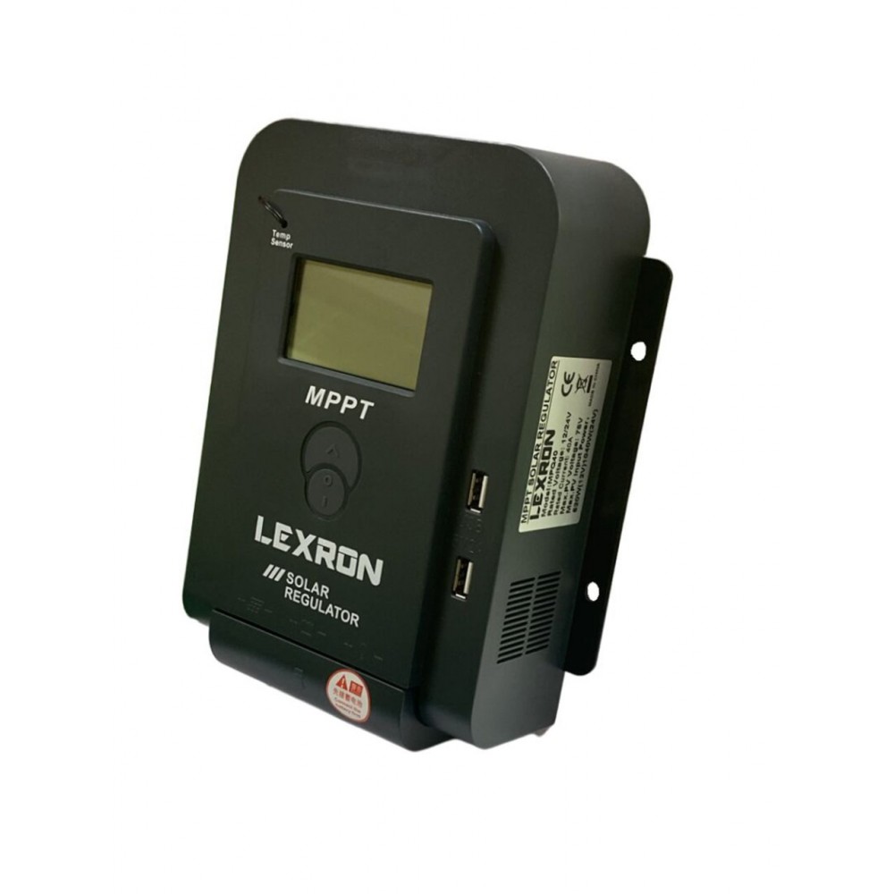 LEXRON MPPT - Solar