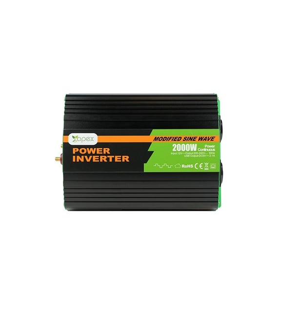 APEX MODIFIED SINE WAVE INVERTER - Solar