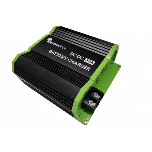 ELECTROZIRVE DC-DC BATTERY CHARGER - Solar
