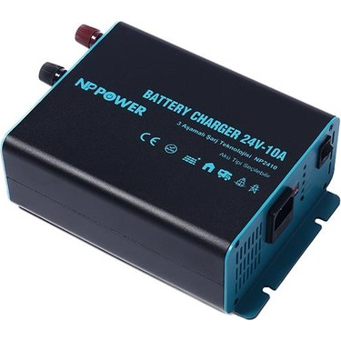 NP POWER BATTERY CHARGER - Solar