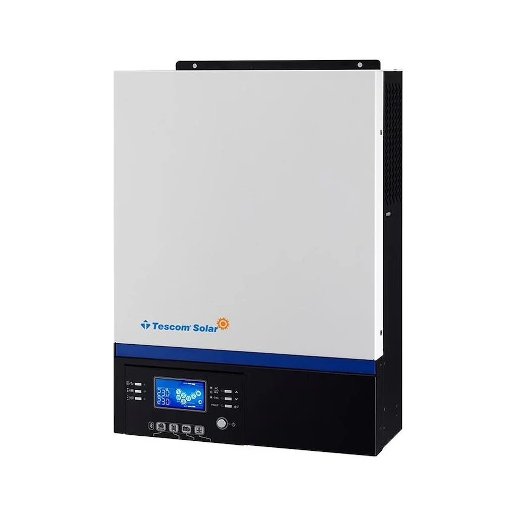 3kw MPPT Tescom 450 VOLT - Solar
