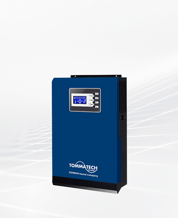 TOMMATECH 1K 12V MPPT - Solar