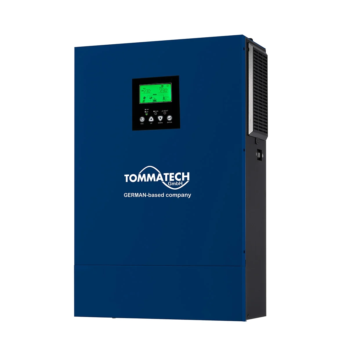TOMMATECH PRO 1.2K - Solar
