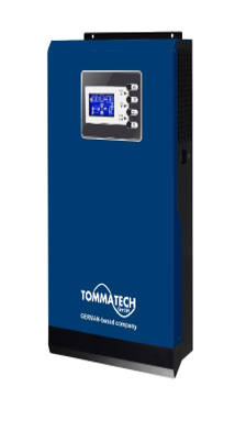 5 kw Tomma Tech 105 VOLT - Solar