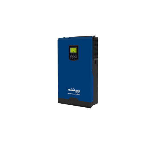 TommaTech New Pro 5K 450 v 1Phase Smart Inverter - Solar