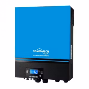 Tommatech 11K  Plus Hv 450 VOLT Mppt Akıllı _invertör - Solar