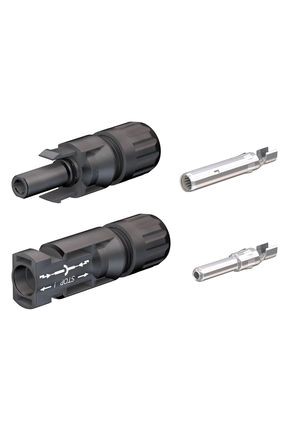 Mc4 Konnektor Erkek - Solar