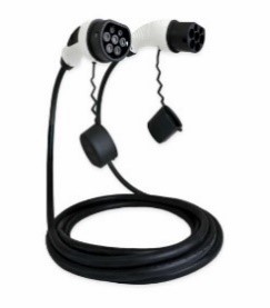 Charge Cable - Solar