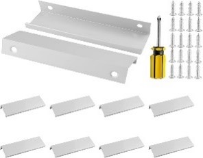 Kenar Aleminyum Tutacakları - Solar