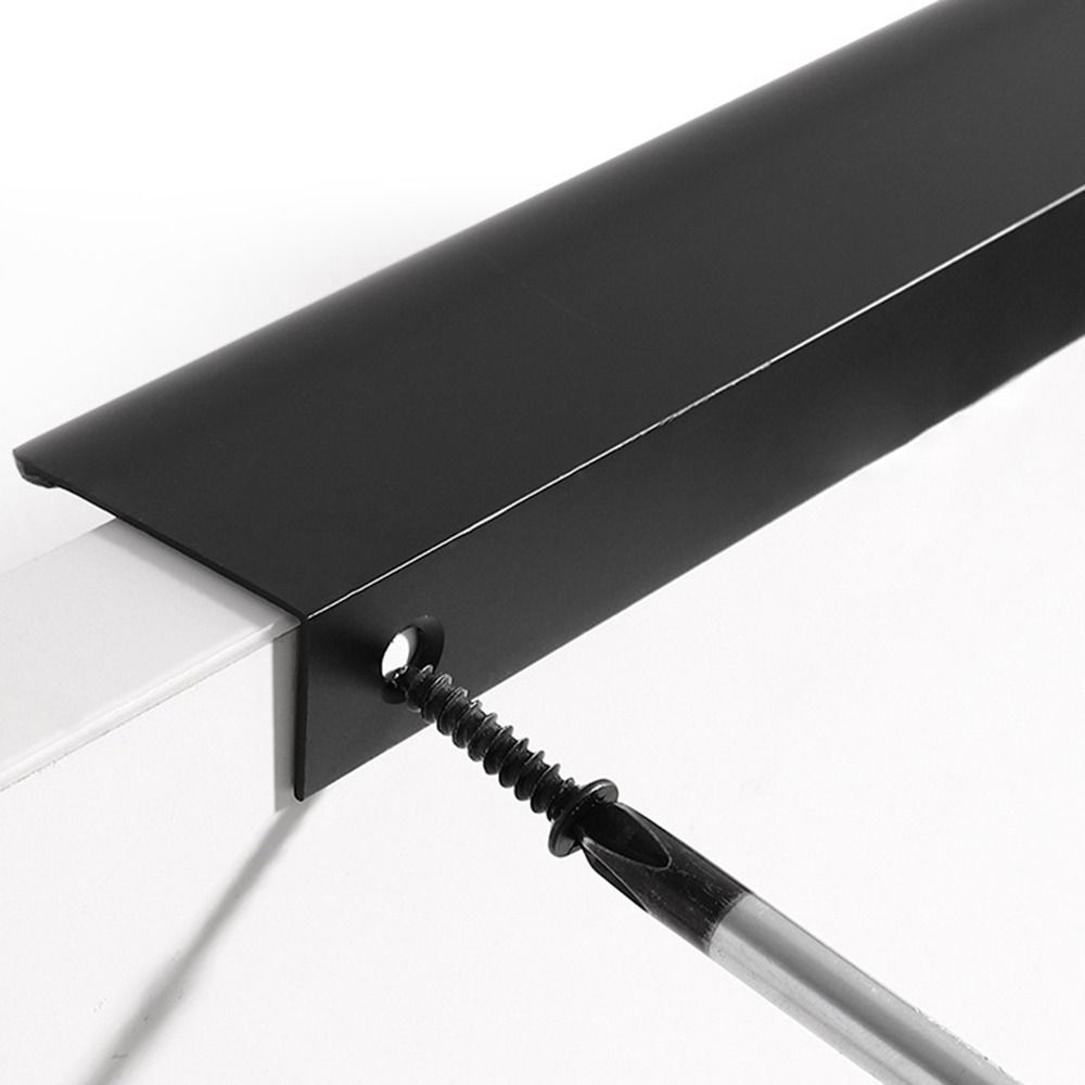 Kenar Aleminyum Tutacakları - Solar