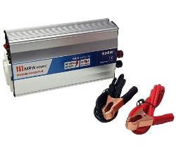 MRW Power Inverter DC 12V/24V AC 220V 300W - Solar