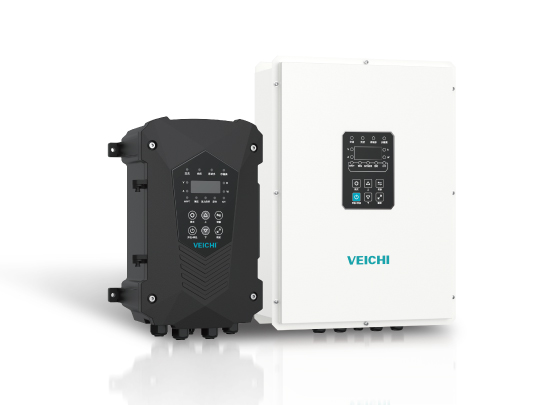 Solar Pump Inverter - Solar