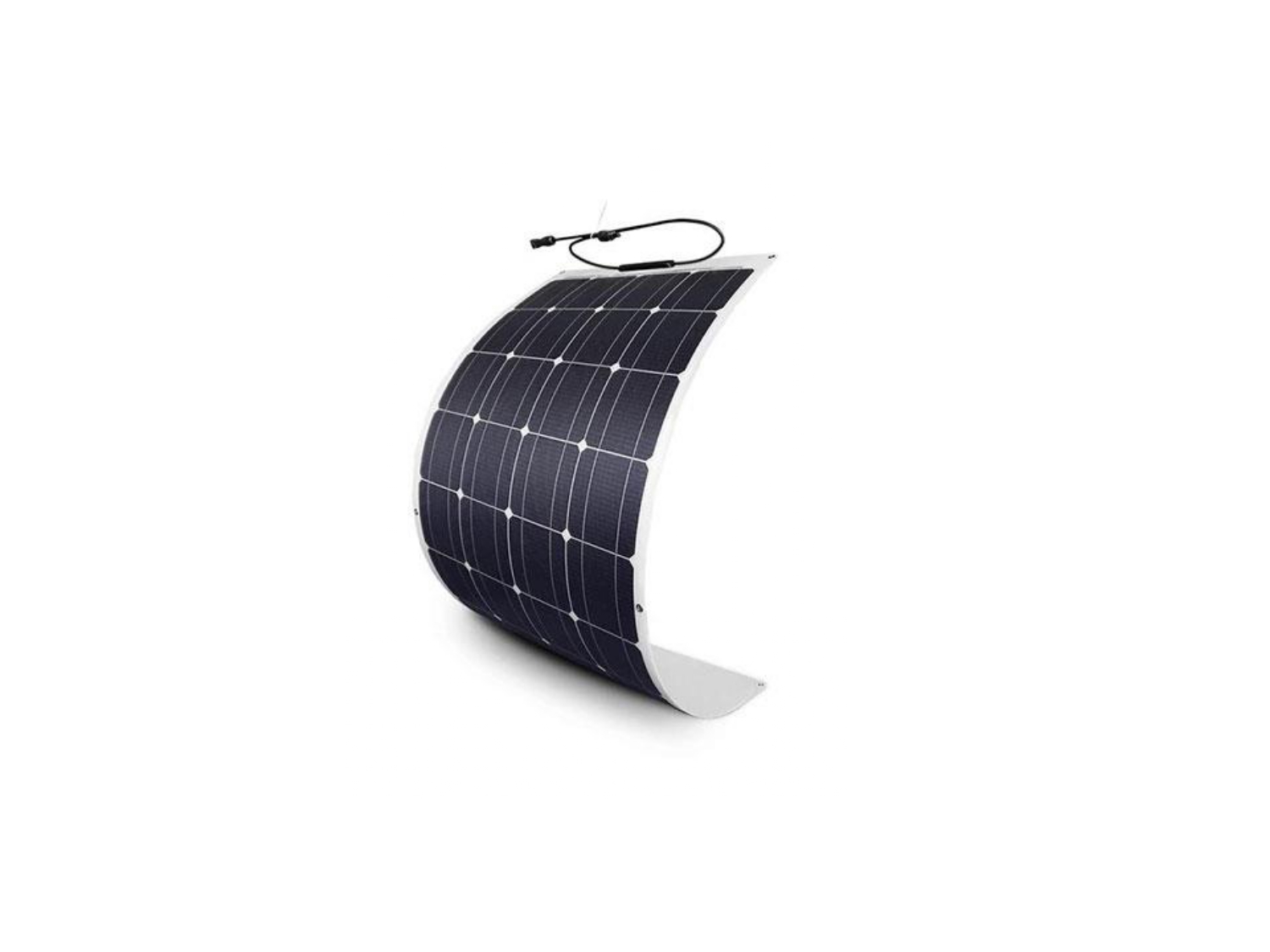 230W Esnek Half-Cut Monokristal Güne_ Paneli - Solar