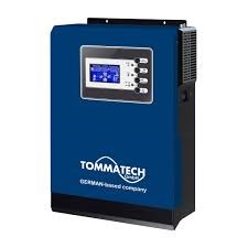 TommaTech 3kw vpm 80 volt - Solar