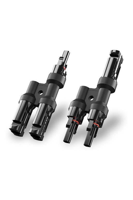 Paralelleme Konnektörü 2 Li - Solar