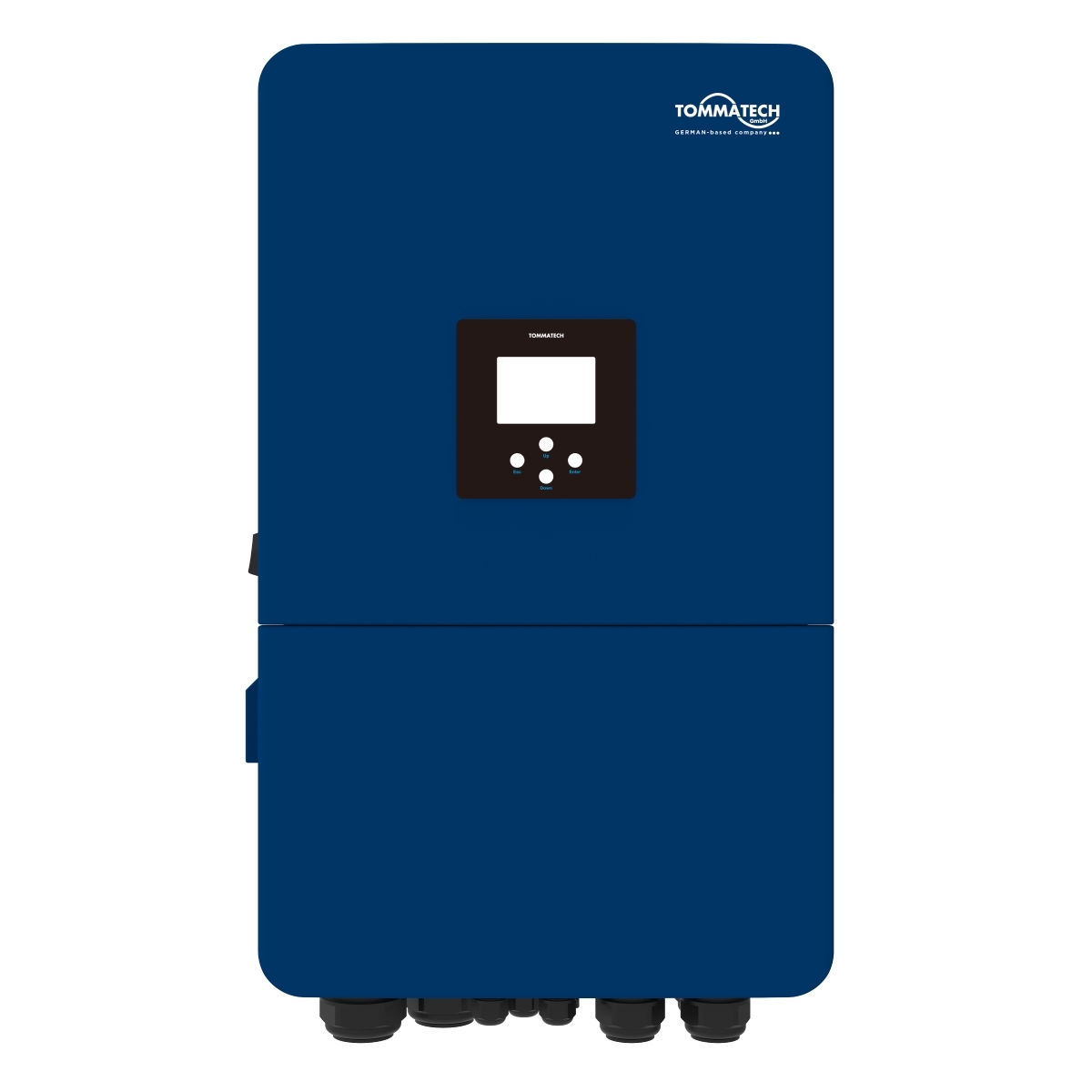 TommaTech Trio-Hybrid 20.0K 48V serisi 2MPPY inverter - Inverters