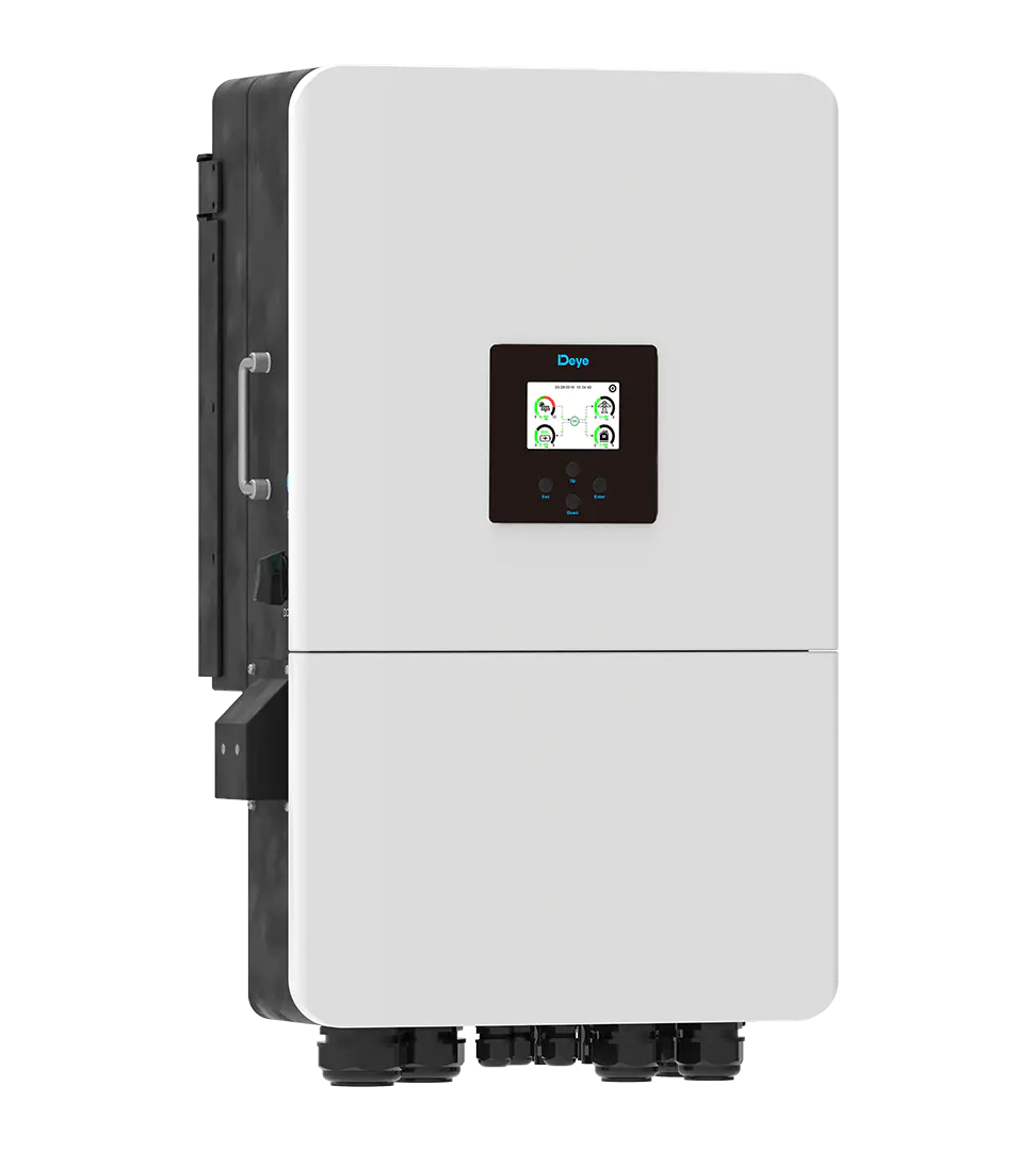 Deye Hibrit SUN-15K-SG05LP3-EU-SM2 - İnverter