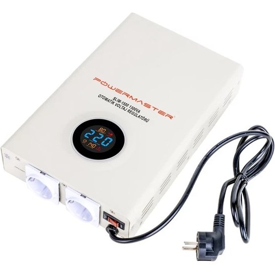 21854 voltage regulator slm 1500 - REGULATOR