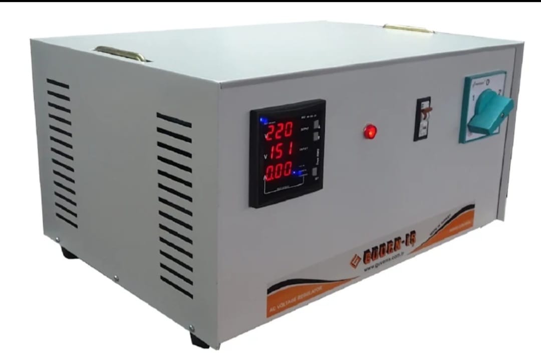 Static Voltage Stabılızer - Stabılızer