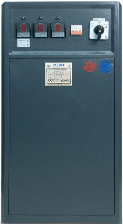 VOLTAGE STABİLİZER - STABILIZER