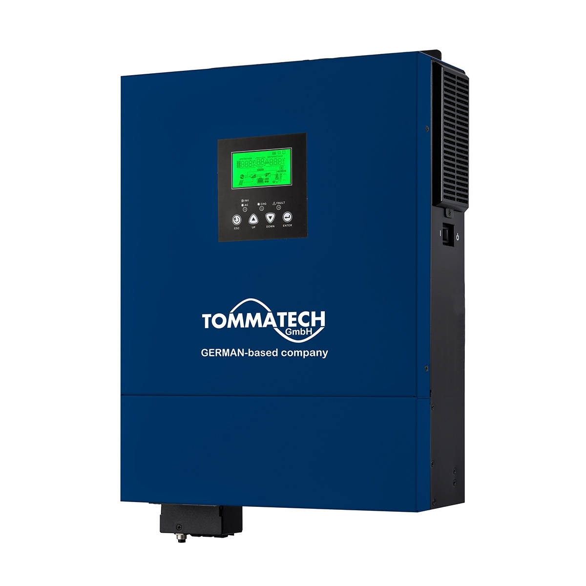 TommaTech ProX 6.2K - Solar Inverter