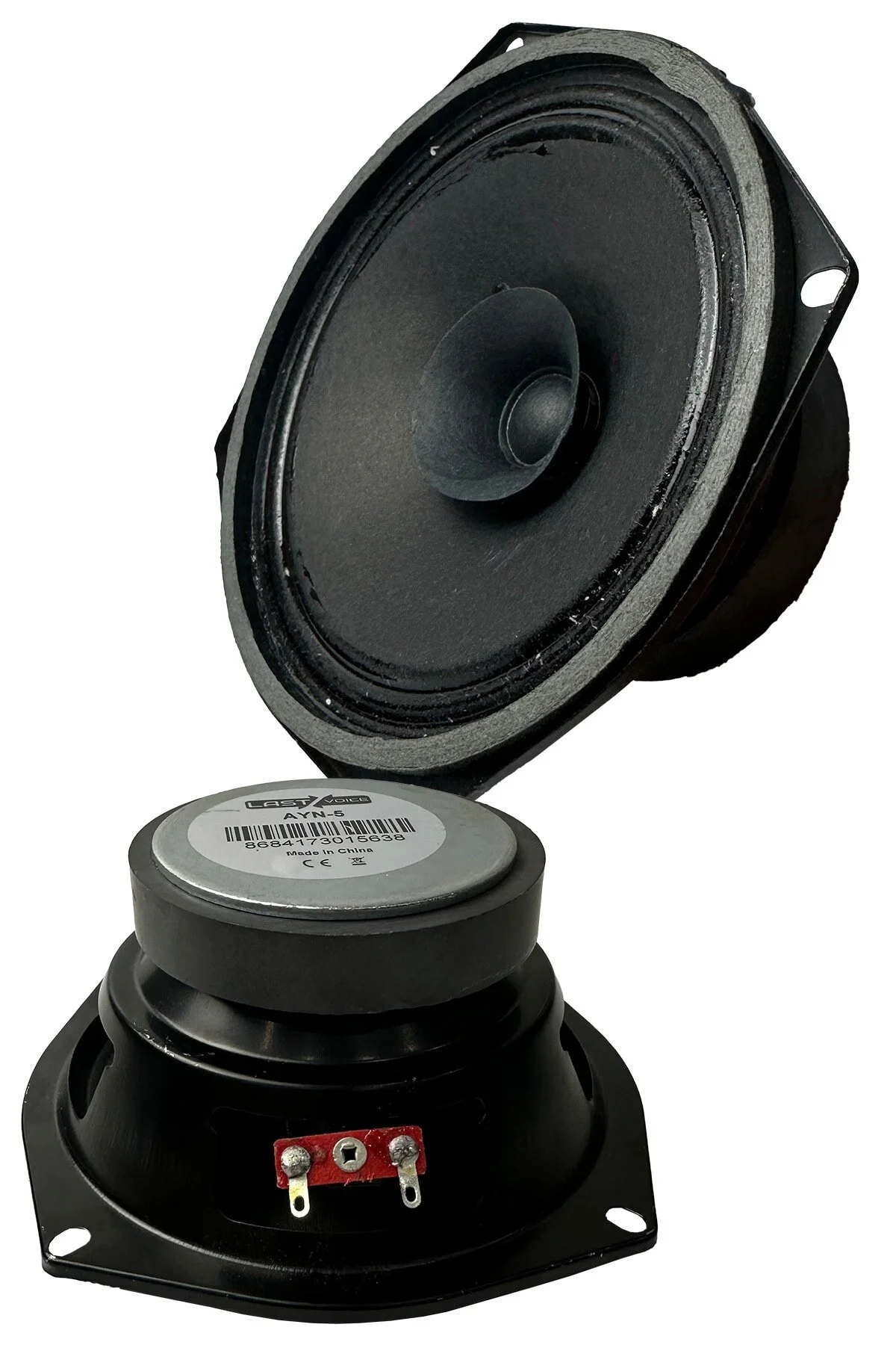 LAST VOICE AYN-5 FULL PAPER 100 WATT 8 OHM 16CM 6 INCH SPEAKER - Sound
