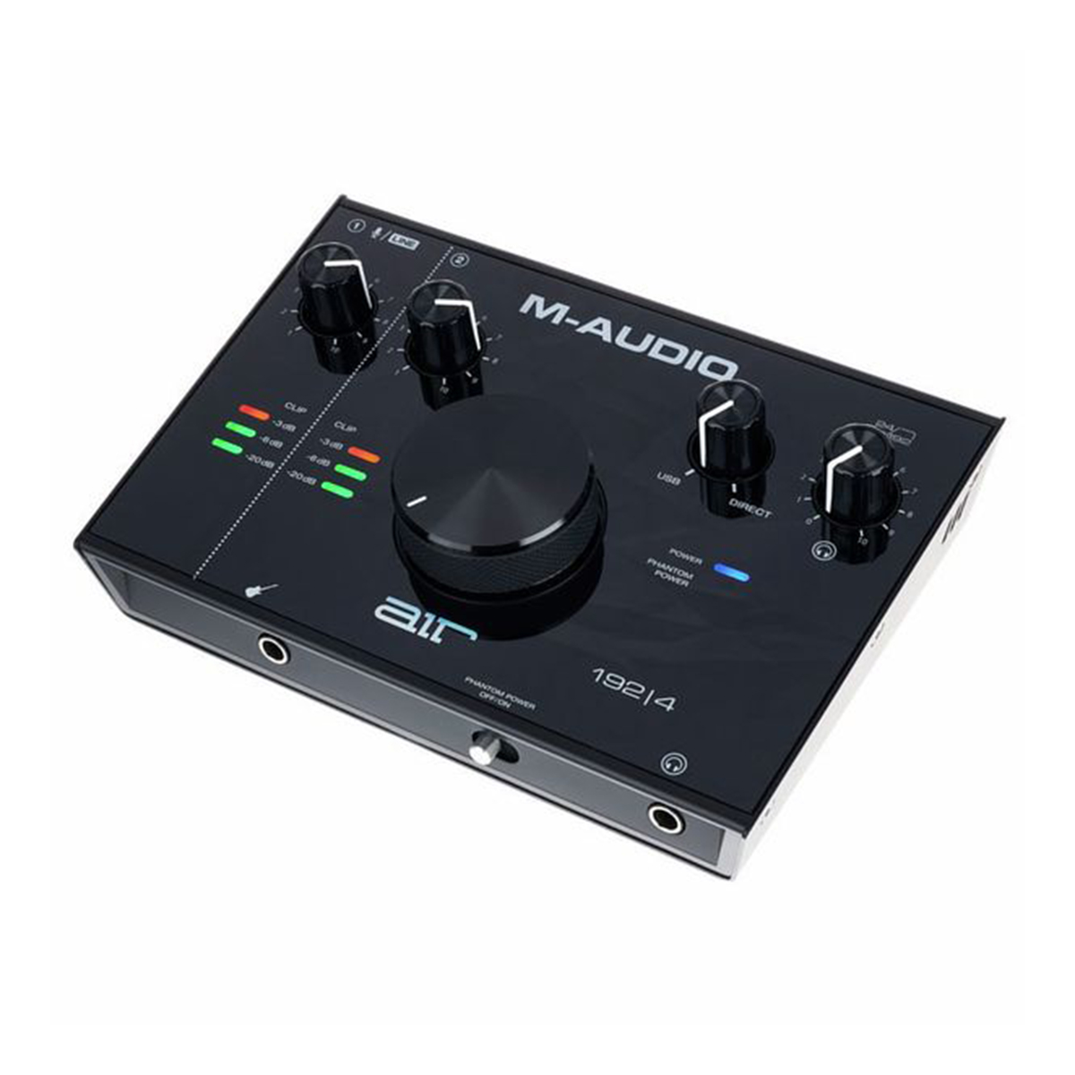 M-AUDIO AIR 192|4 USB - Sound