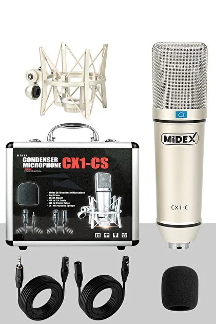MIDEX CX1-CS STUDIO - Sound