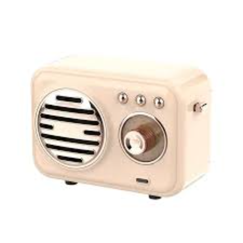 FUTURSTAR W13 PORTABLE WIRELESS SPEAKER - Sound