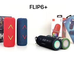 FLIP6+ PORTABLE WIRELESS SPEAKER - Sound