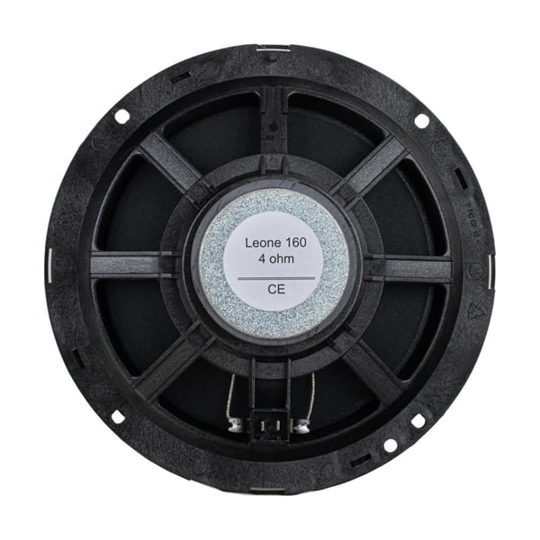 LEONE 160TW 16CM SINGLE SPEAKER WITH TWEETER - Sound