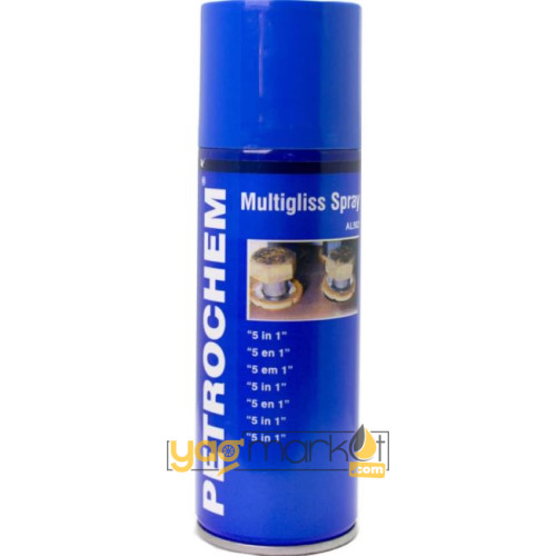 PETROKİMYA DONDURUCU SPREY - SPRAY