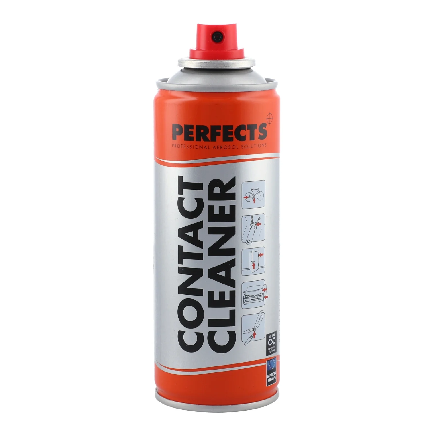 PERFECTS PROFESYONEL AEROSOL ÇÖZÜMLERİ - CONTACT CLEANER