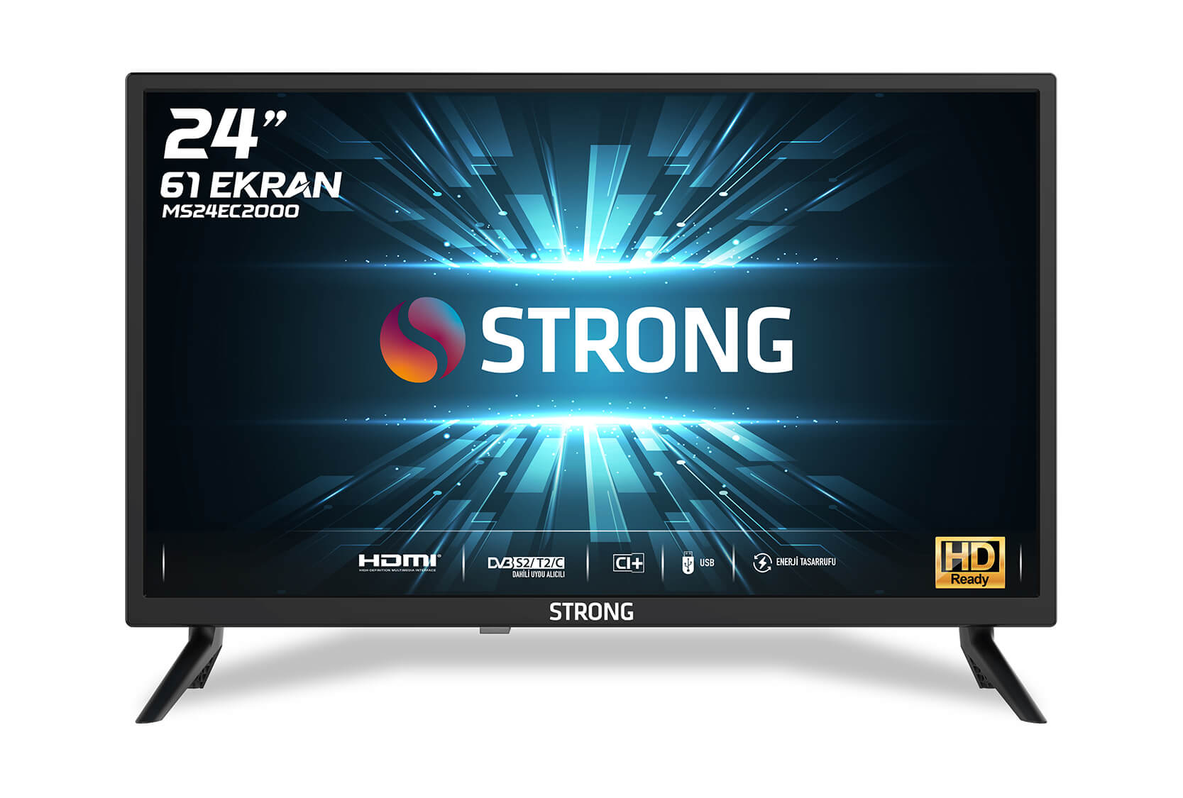 Strong Waleos Smart TV 24 Inch - Television