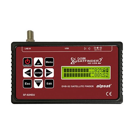 Satellite Finder Meter - Satellite Meter